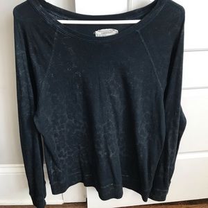 Current/Elliott long sleeve shirt